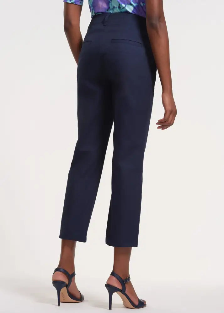 Slim Leg Pants - Clothing